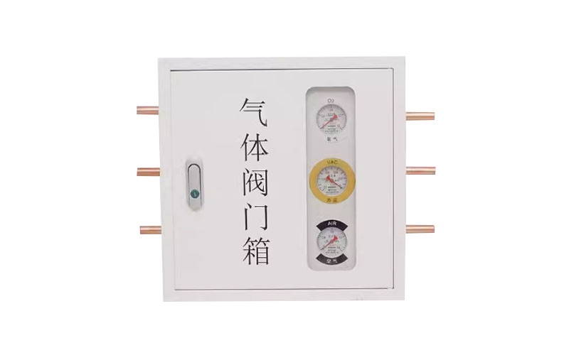 昌邑医用气体阀门箱
